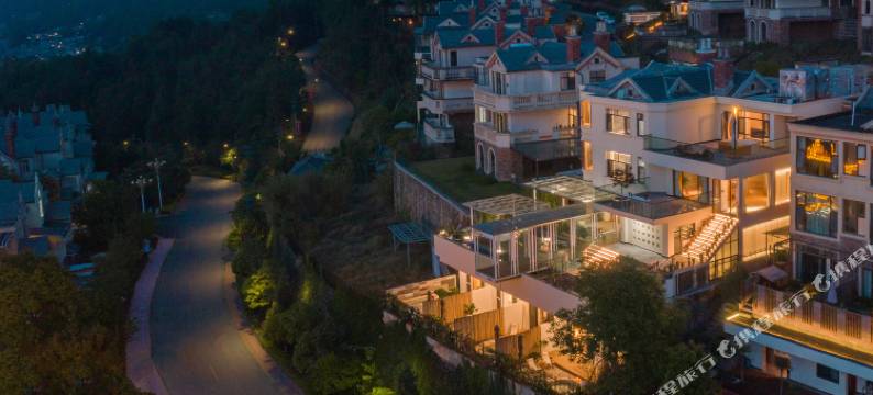 腾冲云舒别苑温泉民宿图片