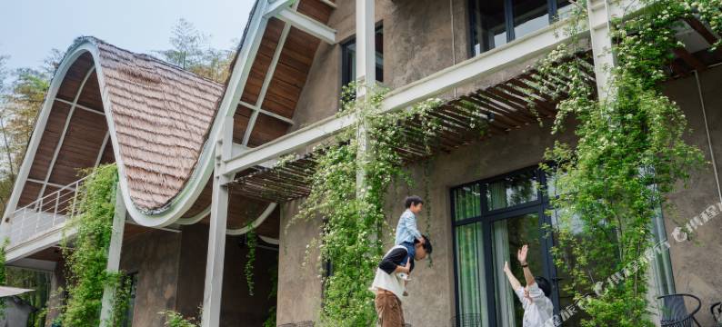 草塗·温泉建筑美宿(莫干山店)图片