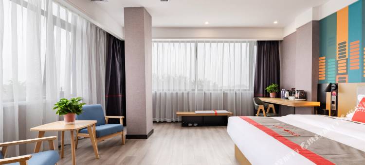 骏怡连锁酒店(固始富金山路店)图片