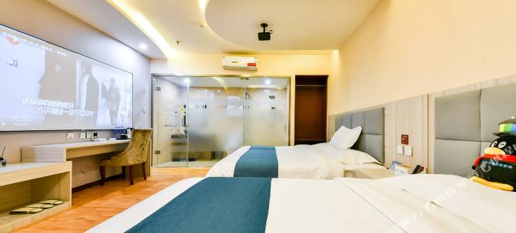 如家华驿酒店(石家庄槐安东路店)图片