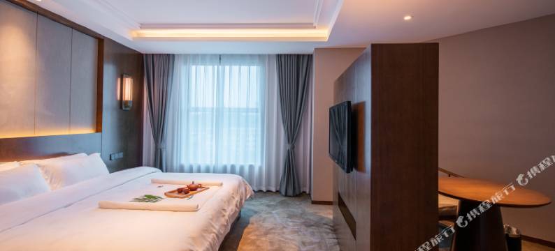 鸿源紫荆酒店(娄底市中心医院职业技术学院店)图片