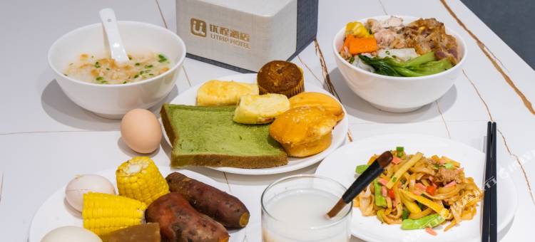 优程酒店(国际商贸城横州大道店)图片