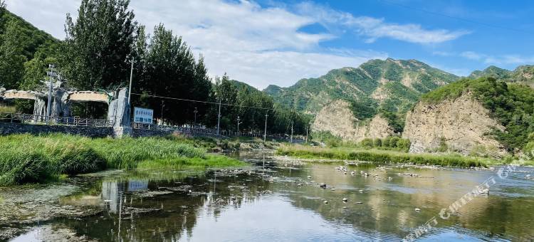 北京白河湾木蘭民宿图片