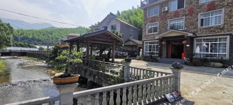 安吉山水间农家图片