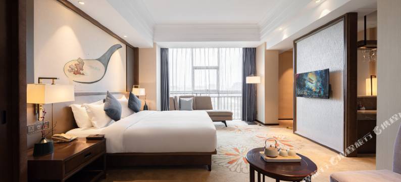 浙江嘉柏酒店(金华市政府店)图片