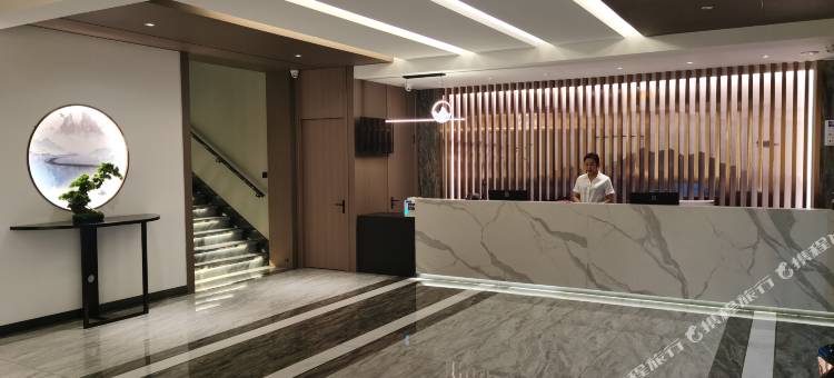 阜新领航尚嘉宾馆图片