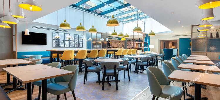 坎特伯雷希尔顿欢朋酒店(Hampton by Hilton Canterbury)图片