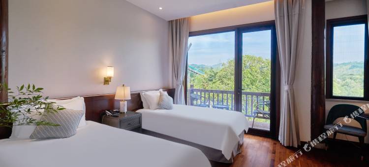 安吉秀樾里酒店图片