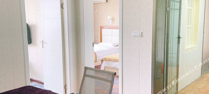 潜江市晨林映然酒店图片