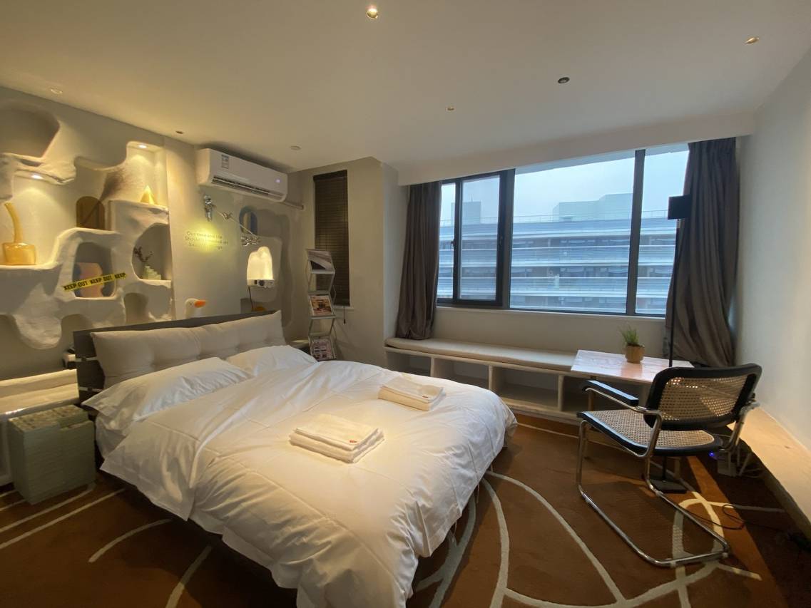 徐州橙途民宿FX106730