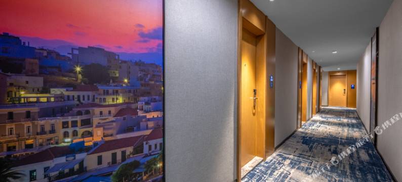 雅斯特酒店(武汉黄鹤楼首义广场店)图片