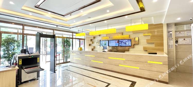 格林豪泰酒店(乌鲁木齐飞机场天一国际城店)图片