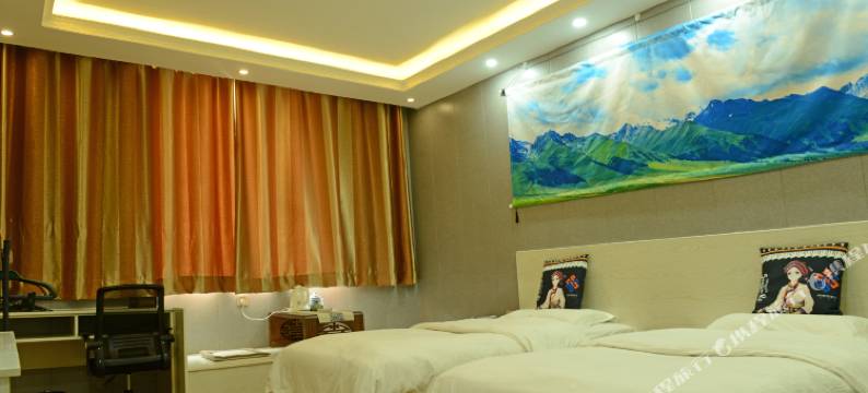 若尔盖泰得轻宿酒店图片