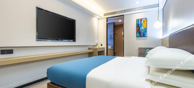 格雅酒店(无锡湖滨商业街太湖风景区店)图片