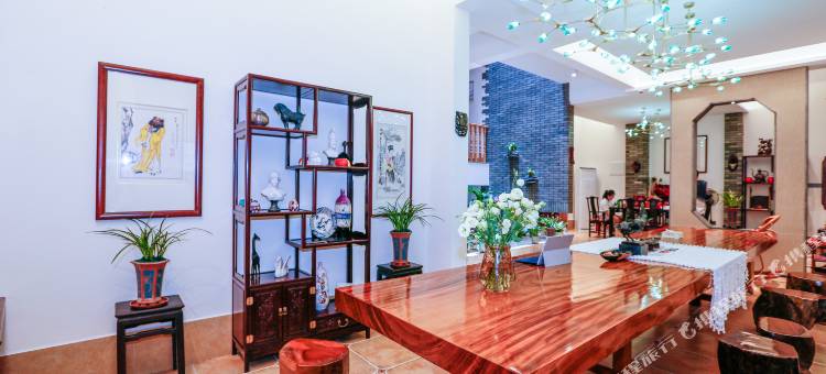 广州花溪雨云居民宿图片