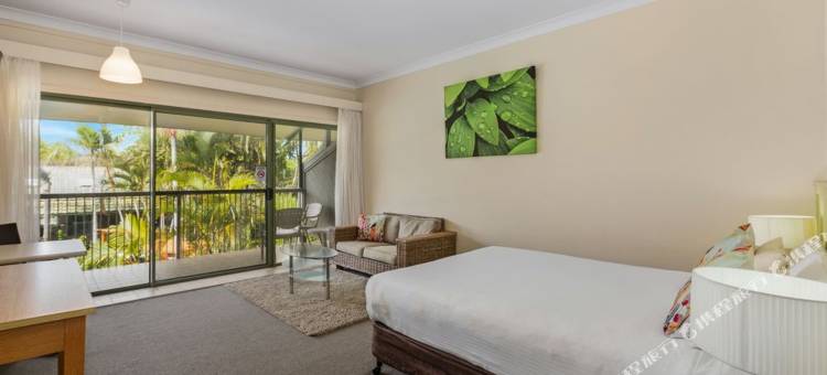 巴利纳海滩度假村酒店(Ballina Beach Resort)图片