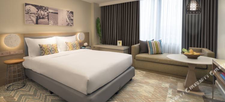 宿雾市馨乐庭酒店(Citadines Cebu City)图片