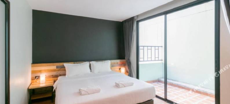 曼谷睡梦香旅馆(Zleepmotion Bangkok Hotel)图片