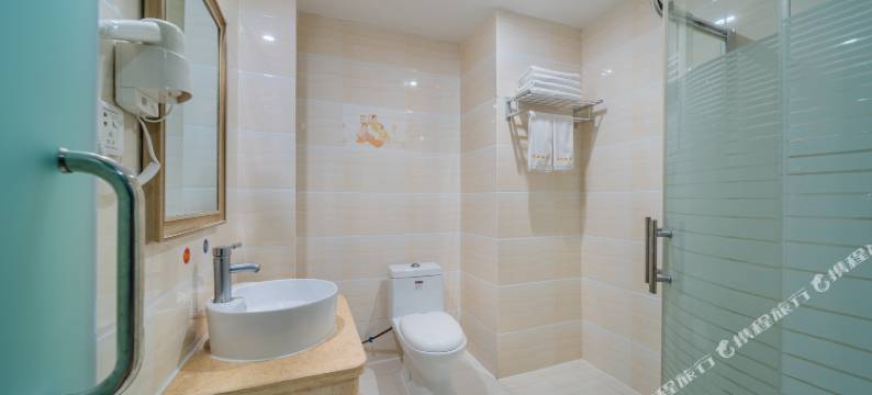 重庆博源商务酒店(爱情海购物公园店)图片