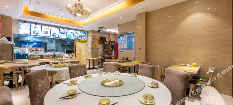 维也纳3好酒店(兰州东部市场气象局地铁站店)图片