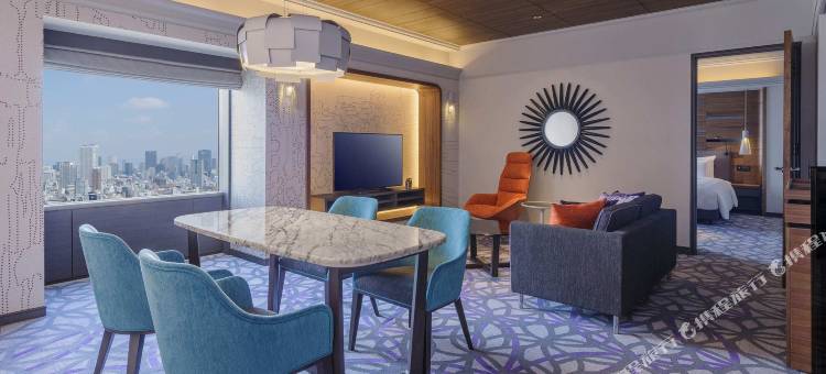 大阪瑞士南海酒店(Swissotel Nankai Osaka)图片