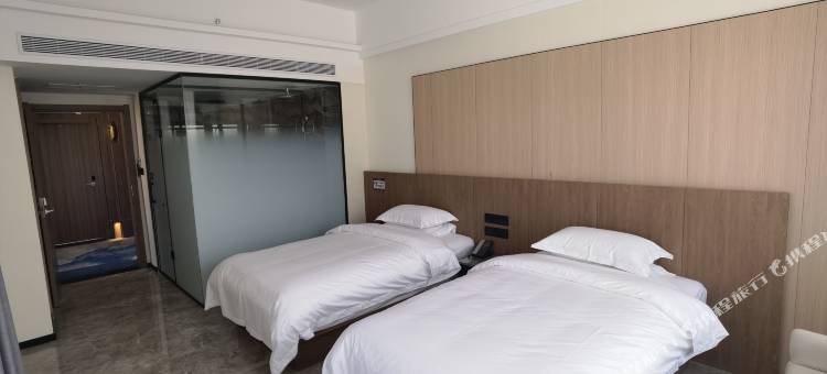 环县铂悦酒店图片