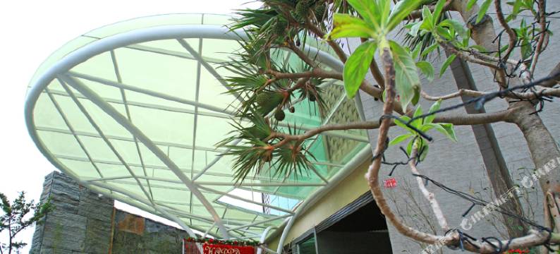 总裁行馆汽车旅馆图片