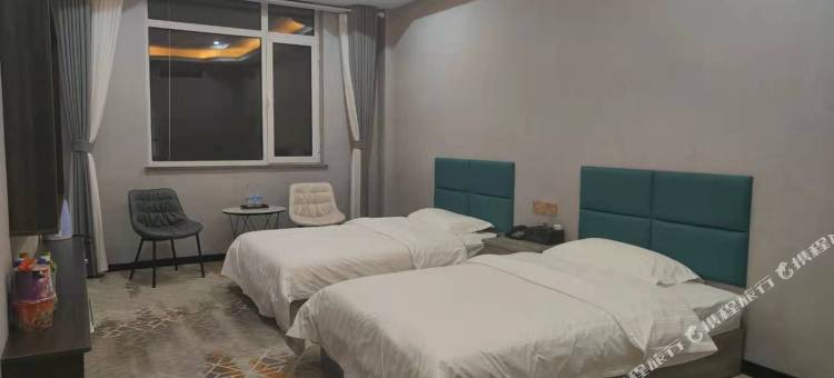 盐池云尚主题酒店图片