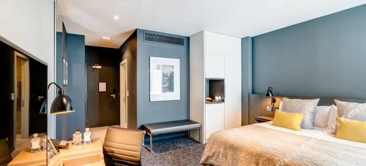 巴斯市艾派克斯酒店(Apex City of Bath Hotel)图片