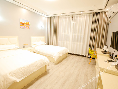 尉犁万家大酒店