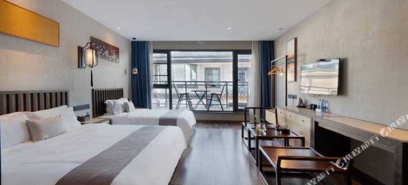 武夷山九曲馨悦别墅(三姑度假区印象大红袍剧场店)图片