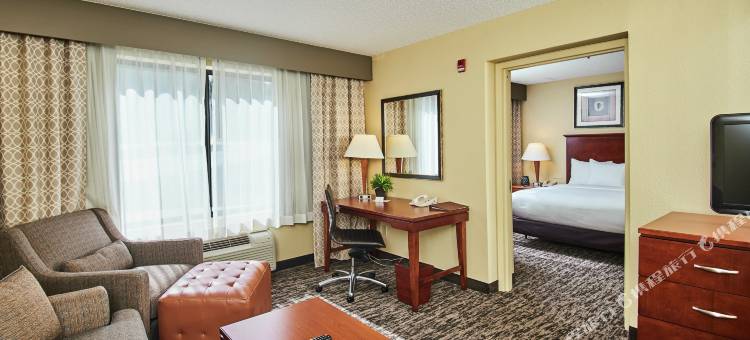 普林斯顿希尔顿逸林酒店(DoubleTree by Hilton Princeton)图片