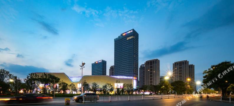 襄阳海闽轻奢酒店(万达广场店)图片