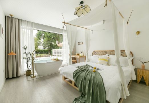 Chami Villa (Shanghai International Tourism Resort)Hotel Overview