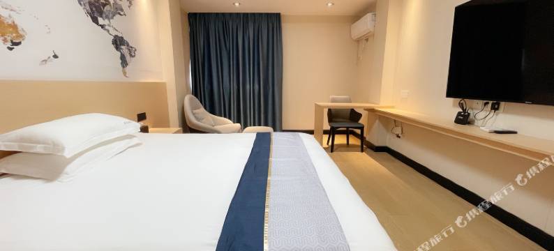 宝鸡家外家快捷酒店图片