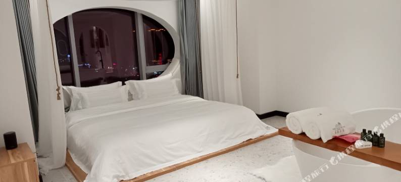 宸殿沐屋酒店(邯郸大剧院美乐城店)图片