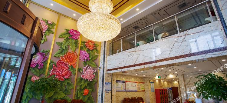 长岭福来登酒店图片