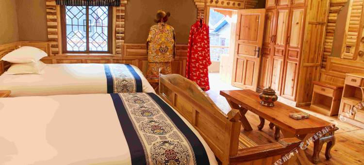 黑水羊茸·哈德精品民宿图片