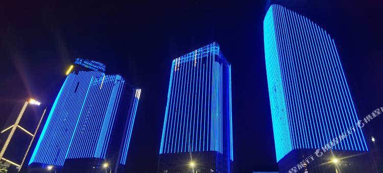 西安奥体中心精致公寓图片