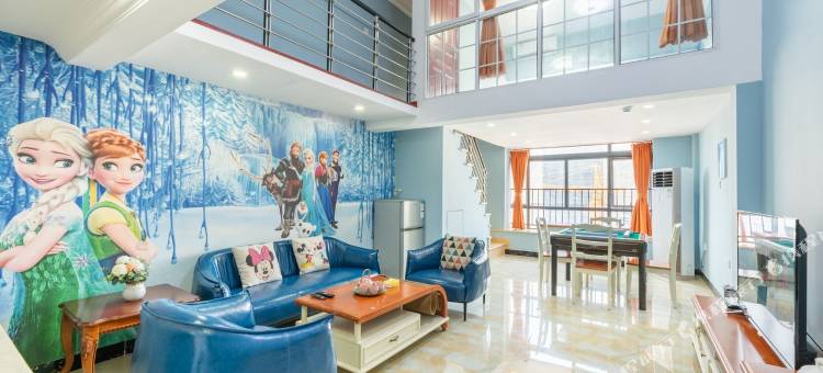 广州米舒公寓(新光快速分店)图片