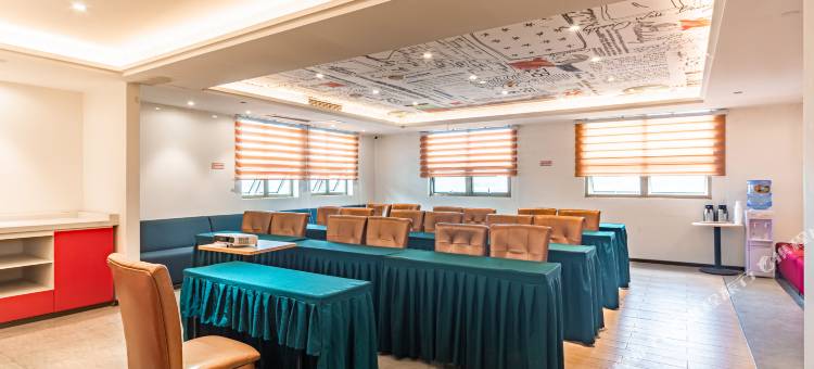 宜思酒店(遂宁中心医院店)图片