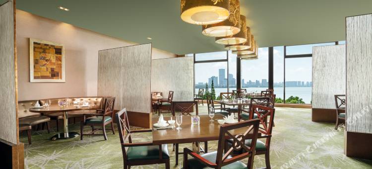 苏州金鸡湖凯宾斯基大酒店图片