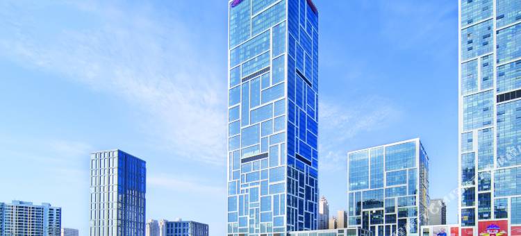 大连星海皇冠假日酒店图片