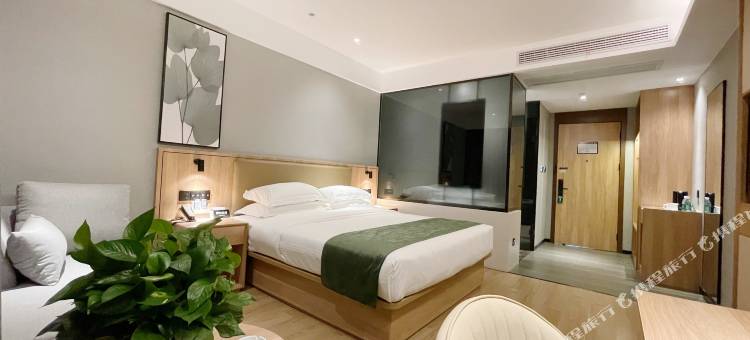 格林豪泰酒店(滁州瑶海农机大市场店)图片