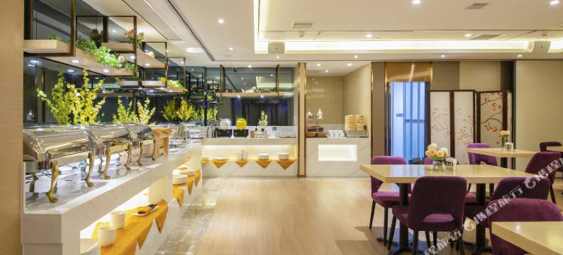 锦枫水晶酒店(南京新街口上海路·省中医地铁站店)图片