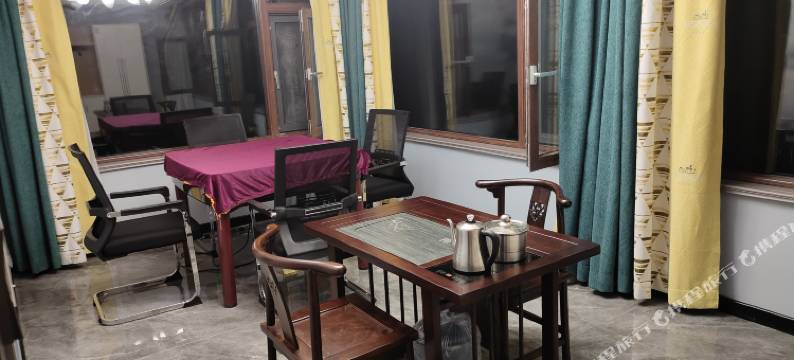 青秀山庄(辉县万仙山景区店)图片