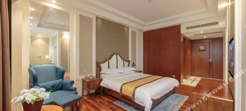 漫悦狮子城酒店图片