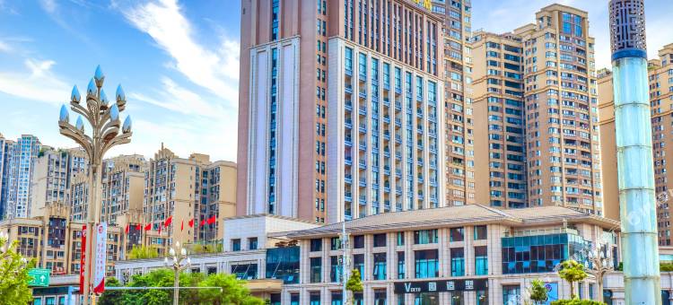 合江江语兴酒店(音乐喷泉广场店)图片