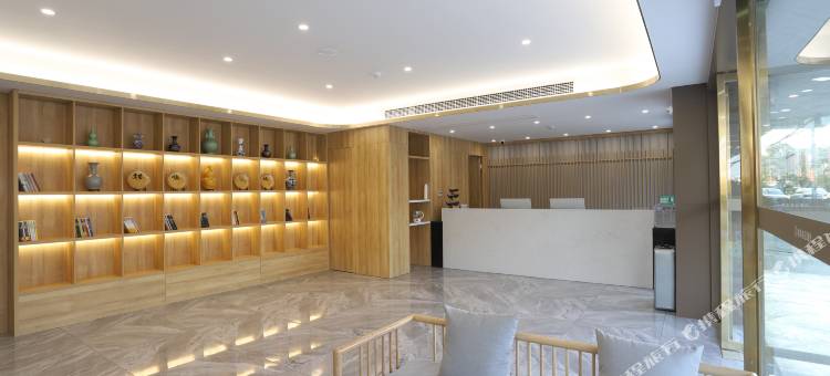 清沐铂金酒店(马鞍山和县富城花园店)图片