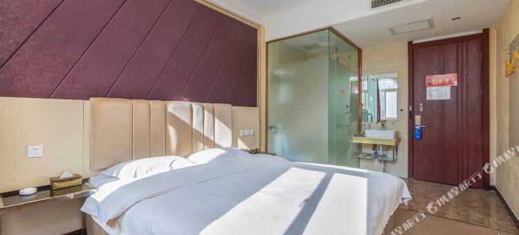 盛佳商务酒店(三门峡火车站店)图片